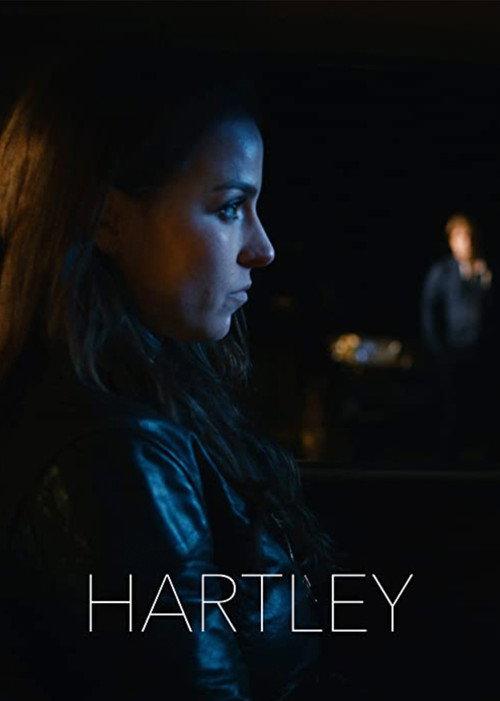 Hartley 2017 official movie poster