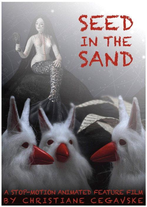 Seed in the Sand  official movie poster