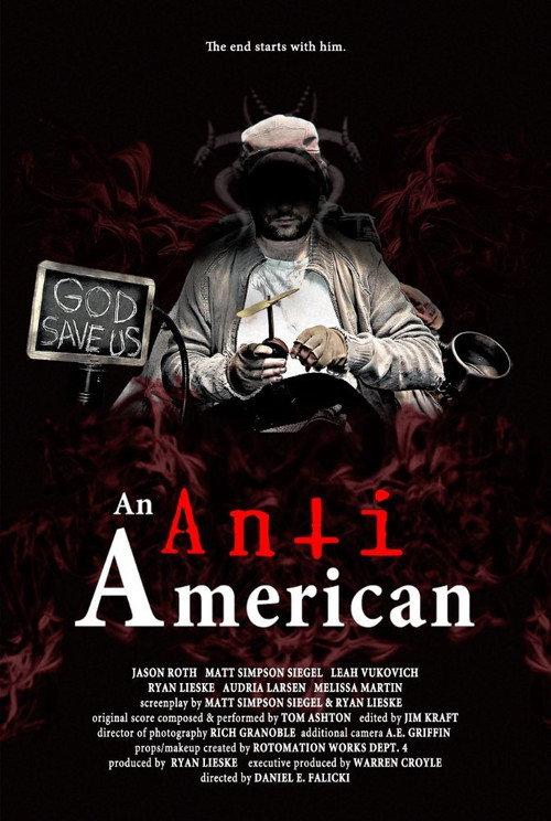 Awaken the Devil 2015 official movie poster