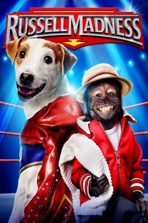 Russell Madness 2015 official movie poster