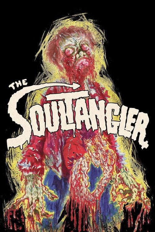The Soultangler 1987 official movie poster