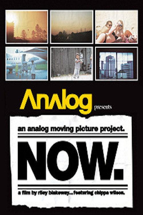 NOW. 2010 official movie poster