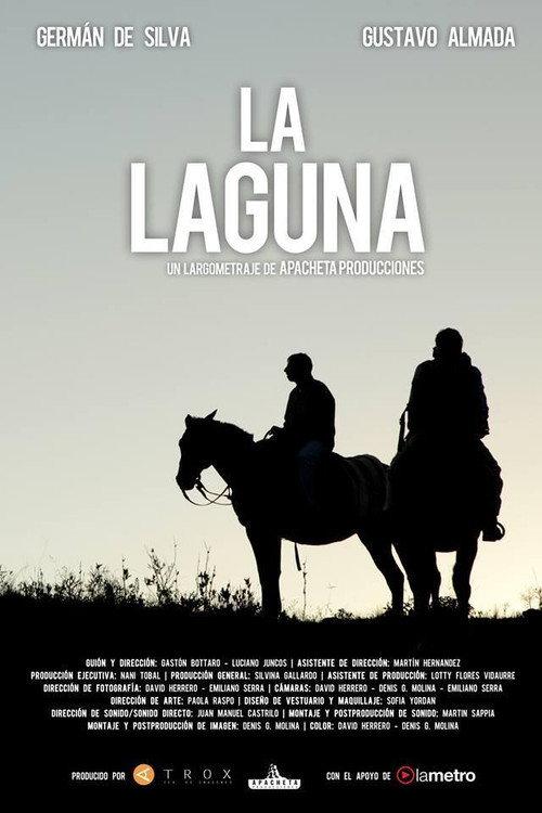 La laguna 2013 official movie poster