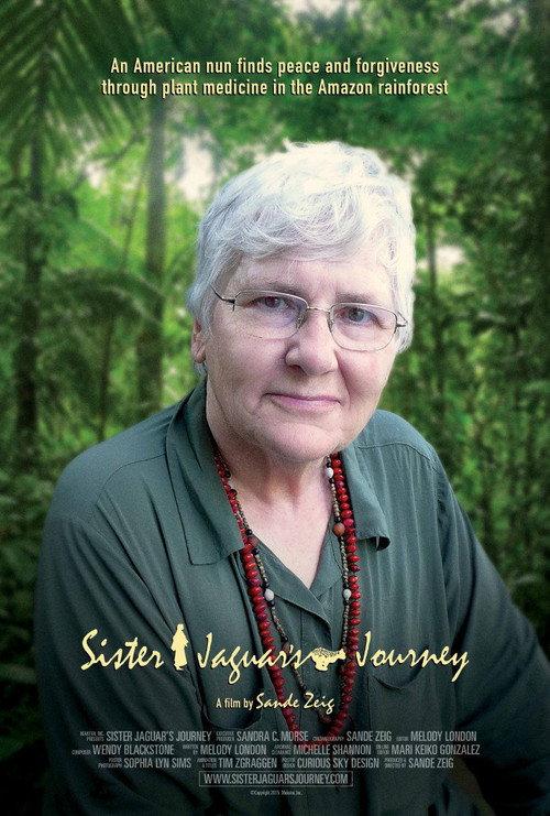 Sister Jaguar's Journey 2015 official movie poster