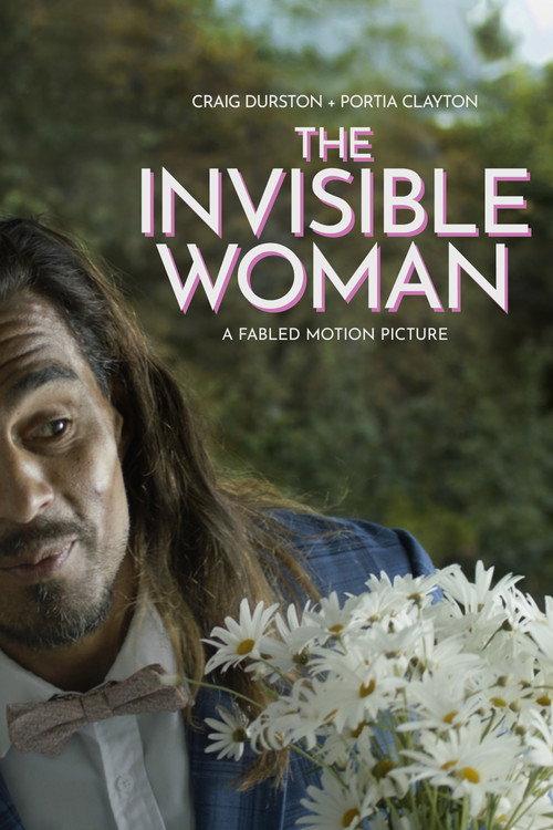 The Invisible Woman 2021 official movie poster