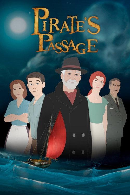 Pirate's Passage 2015 official movie poster