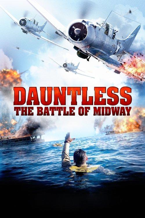 Dauntless: The Battle of Midway 2019 official movie poster