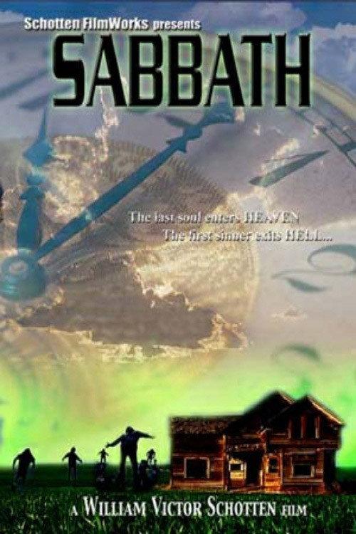 Sabbath 2008 official movie poster