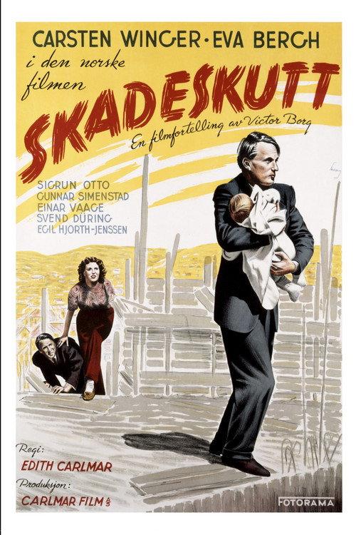Maimed 1951 official movie poster