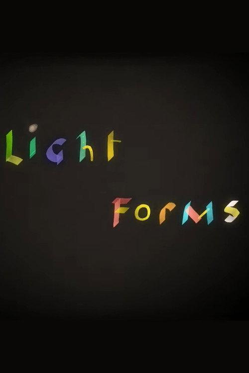 Light Forms 2010 official movie poster