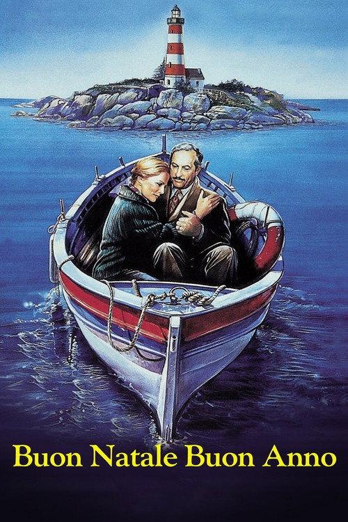 Merry Christmas... Happy New Year 1989 official movie poster