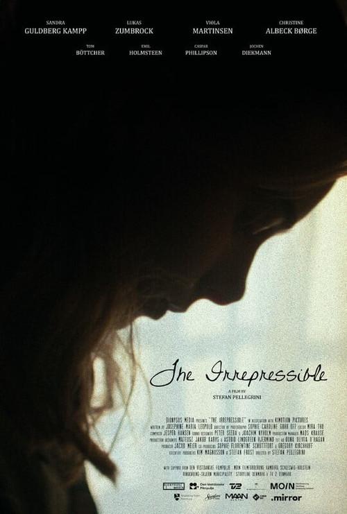 The Irrepressible 2023 official movie poster