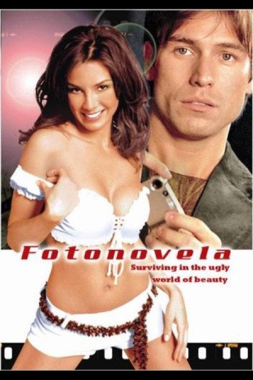 Fotonovela 2008 official movie poster