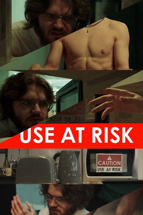 Use At Risk 2025 official movie poster