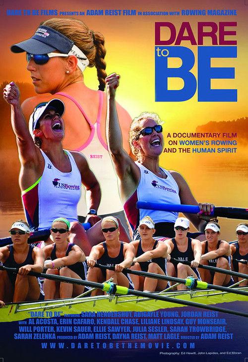 Dare to Be 2018 official movie poster
