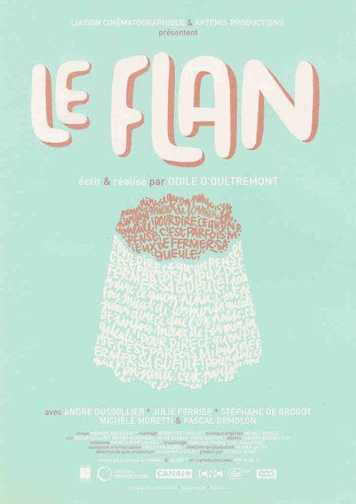 Le Flan official movie poster