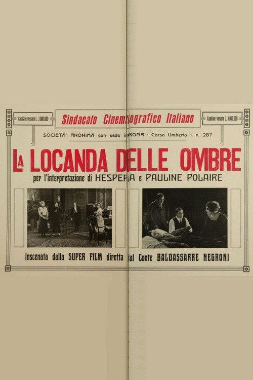 La locanda delle ombre 1923 official movie poster