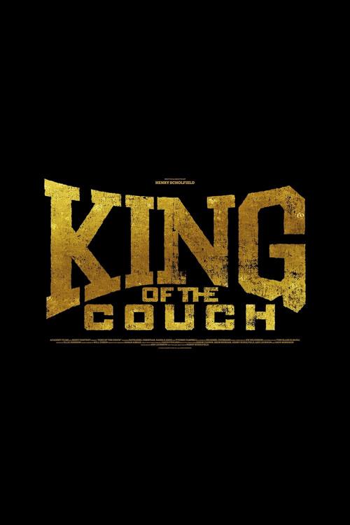 King of the Couch 2024 official movie poster