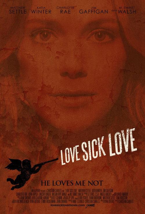 Love Sick Love 2012 official movie poster