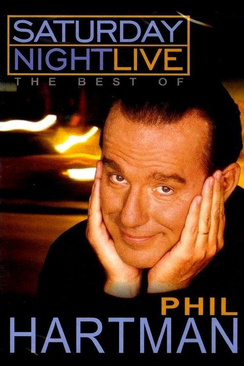 Saturday Night Live: The Best of Phil Hartman 1998 official movie poster