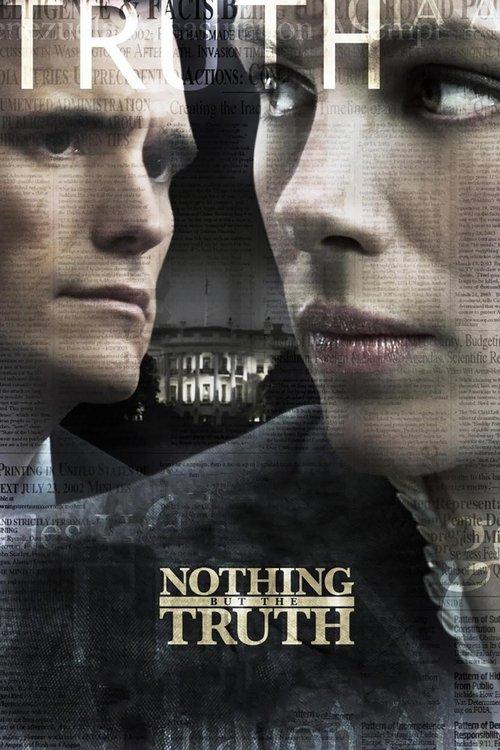 Nothing But the Truth 2008 official movie poster