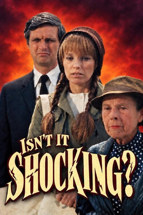 Isn't It Shocking? 1973 official movie poster