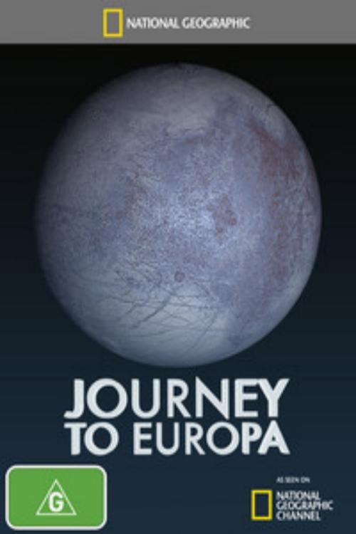 Journey To Europa 2012 official movie poster