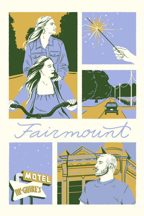 Fairmount 2024 official movie poster