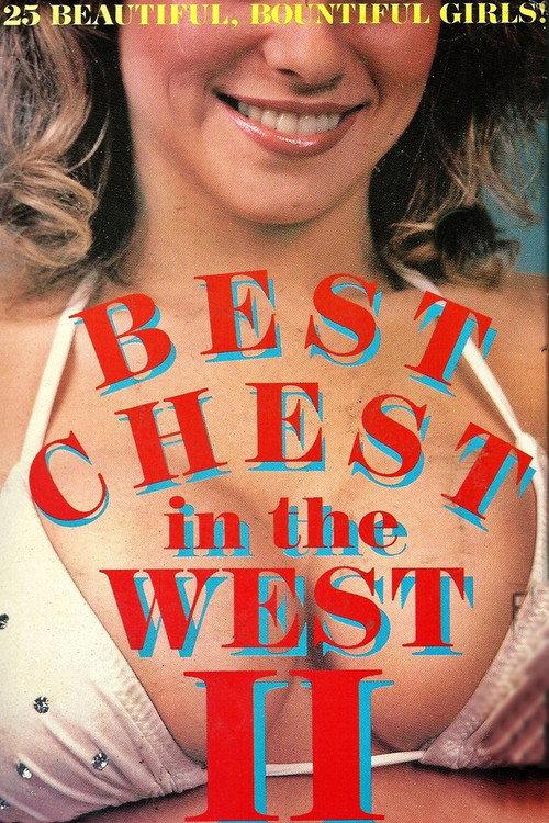 Best Chest in the West II 1986 official movie poster