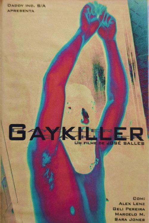 Gaykiller 1999 official movie poster