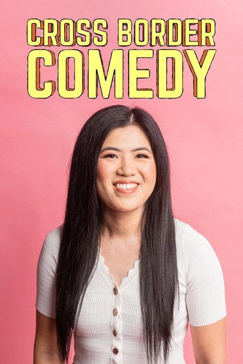 Cross Border Comedy 2025 official movie poster