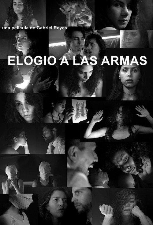 Elogio a las Armas 2017 official movie poster