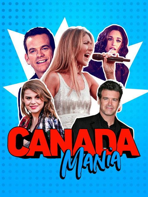 Canada Mania 2025 official movie poster