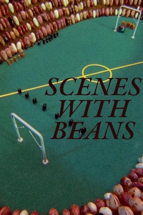 Scenes with Beans 1976 official movie poster