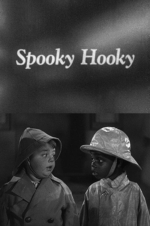 Spooky Hooky 1936 official movie poster