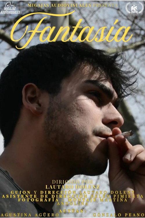 Fantasy 2024 official movie poster