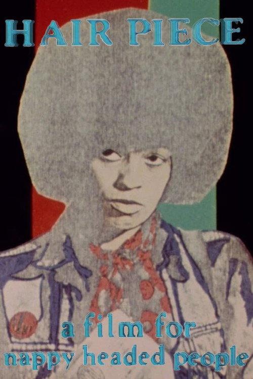 Hair Piece: A Film for Nappy Headed People 1984 official movie poster