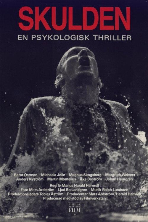 Skulden 1987 official movie poster