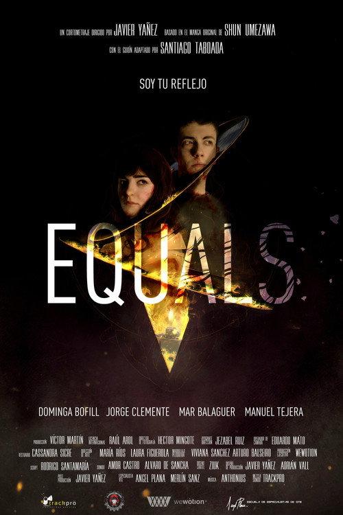 Equals 2019 official movie poster
