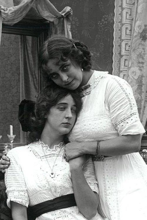 The Two Convicts 1912 official movie poster