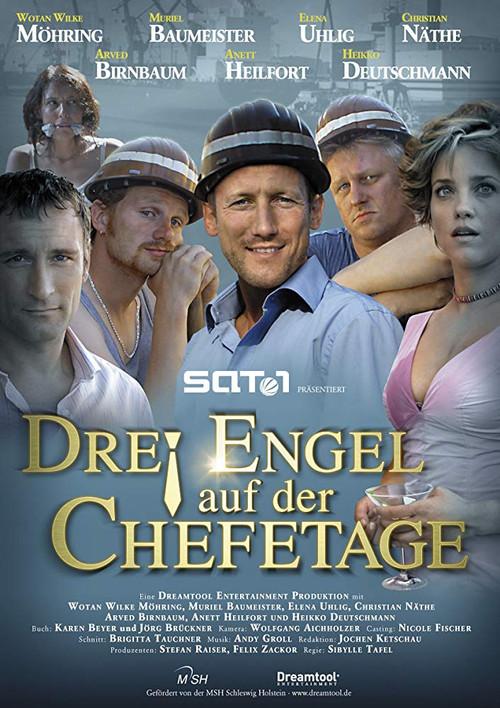3 Engel auf der Chefetage 2006 official movie poster