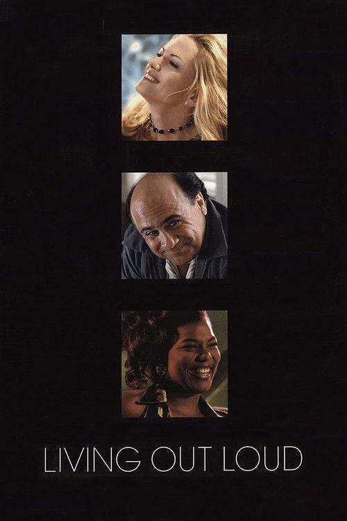 Living Out Loud 1998 official movie poster