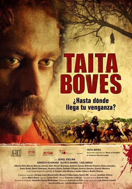 Taita Boves 2010 official movie poster
