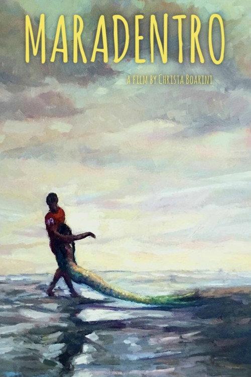Maradentro 2018 official movie poster