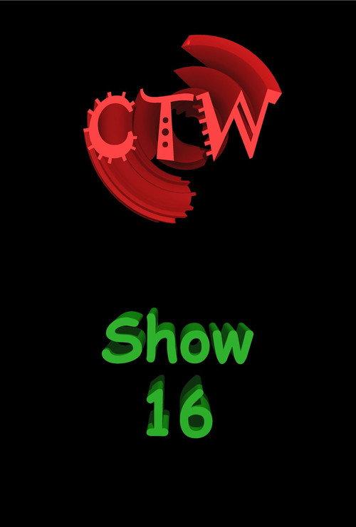 CTW 16 2001 official movie poster