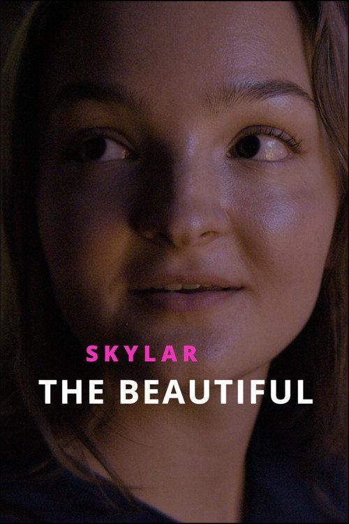Skylar the Beautiful 2023 official movie poster