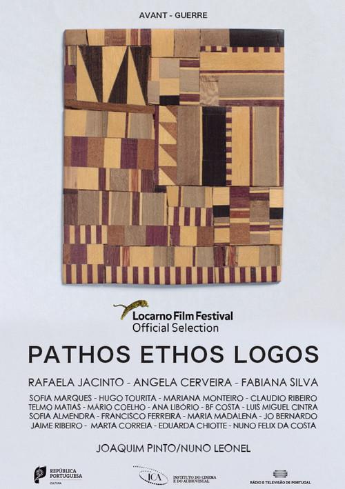 Pathos Ethos Logos 2021 official movie poster