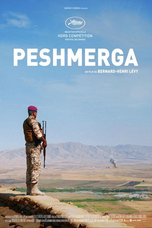 Peshmerga 2016 official movie poster