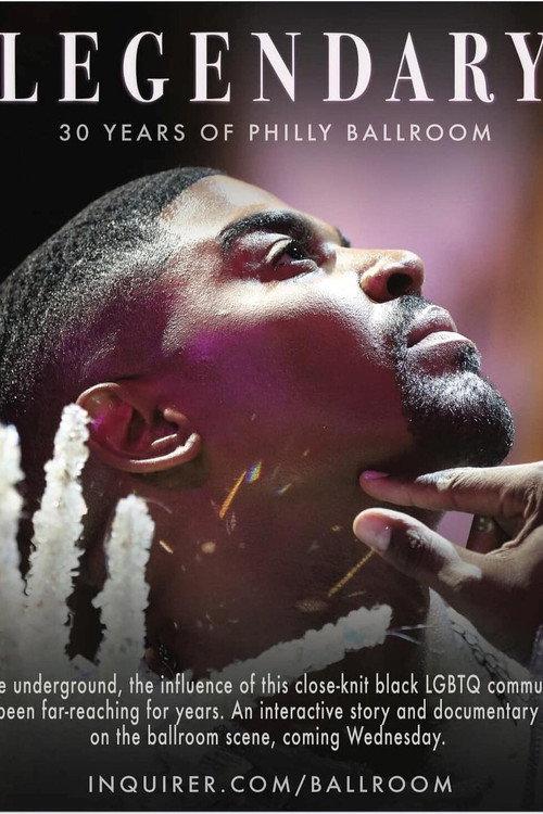 Legendary 2020 official movie poster