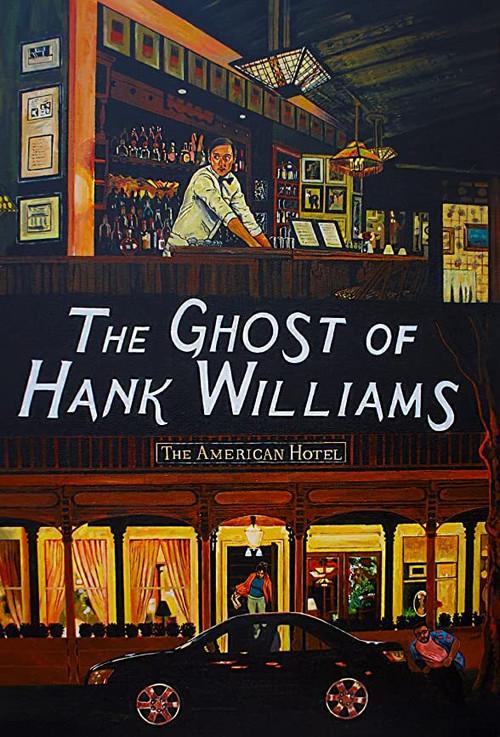 The Ghost of Hank Williams 2019 official movie poster